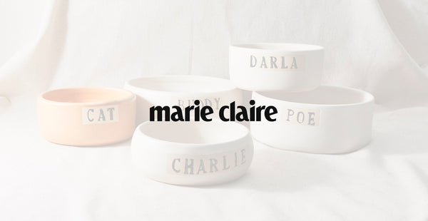 Marie Claire: The 58 Best Gifts for Dogs & Dog Owners