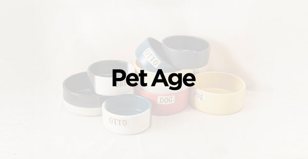 Style Union Home on Pet Age