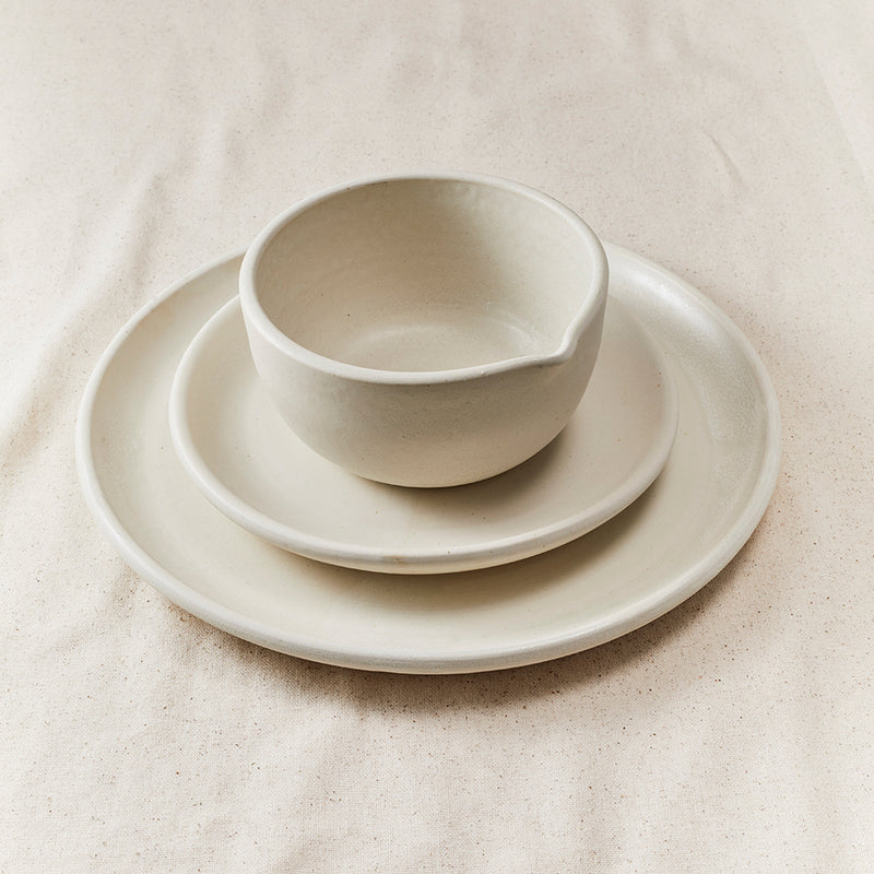 Legacy 3 Piece Place Setting - RTS