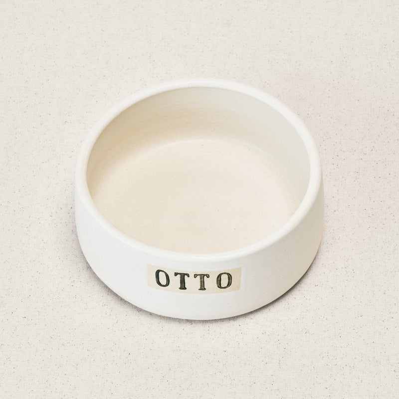 Otto Pet Dish - RTS